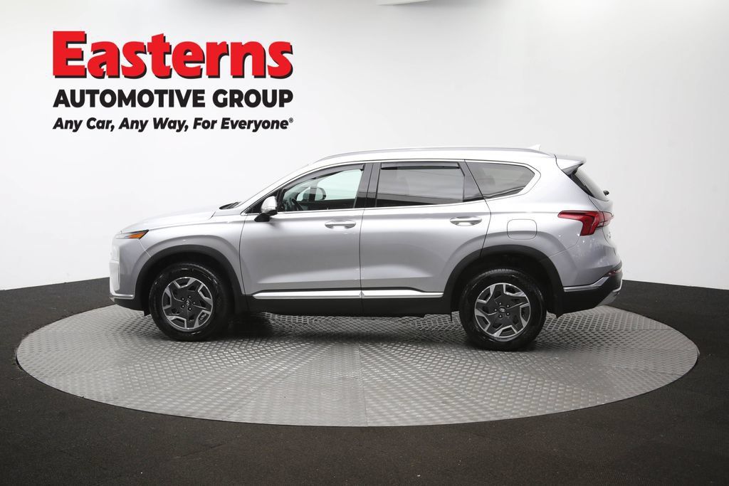 Used 2023 Hyundai Santa Fe Blue AWD/4WD image 62
