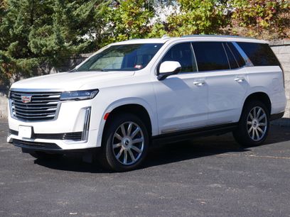 Certified 2023 Cadillac Escalade Premium Luxury Platinum