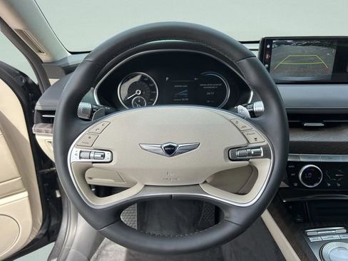 Used 2021 Genesis G80 3.5T RWD image 32