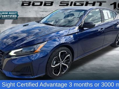 Used 2023 Nissan Altima 2.5 SR