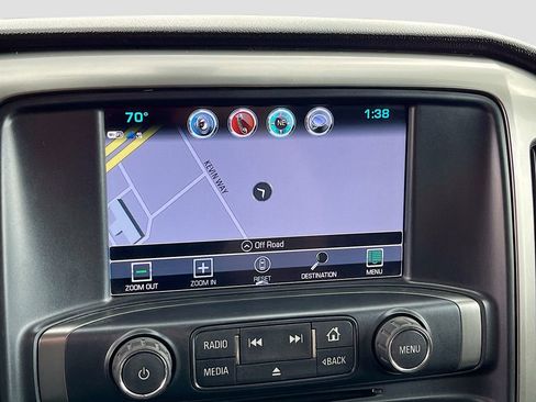 Used 2018 Chevrolet Silverado 1500 LT AWD/4WD image 13