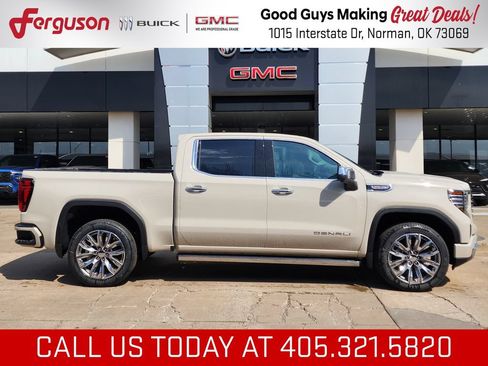 New 2026 GMC Sierra 1500 Denali w/ Denali Reserve Package AWD/4WD image 2