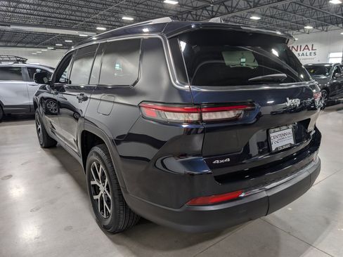 Used 2024 Jeep Grand Cherokee L Limited w/ Trailer Tow Package image 4