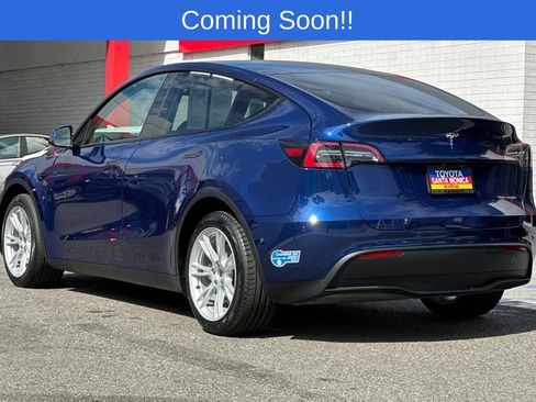 Used 2020 Tesla Model Y Long Range AWD/4WD image 6