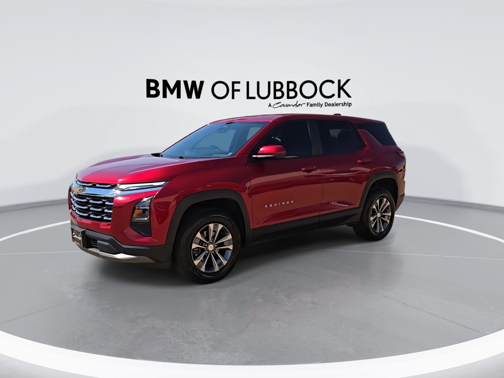Used 2026 Chevrolet Equinox LT FWD image 4