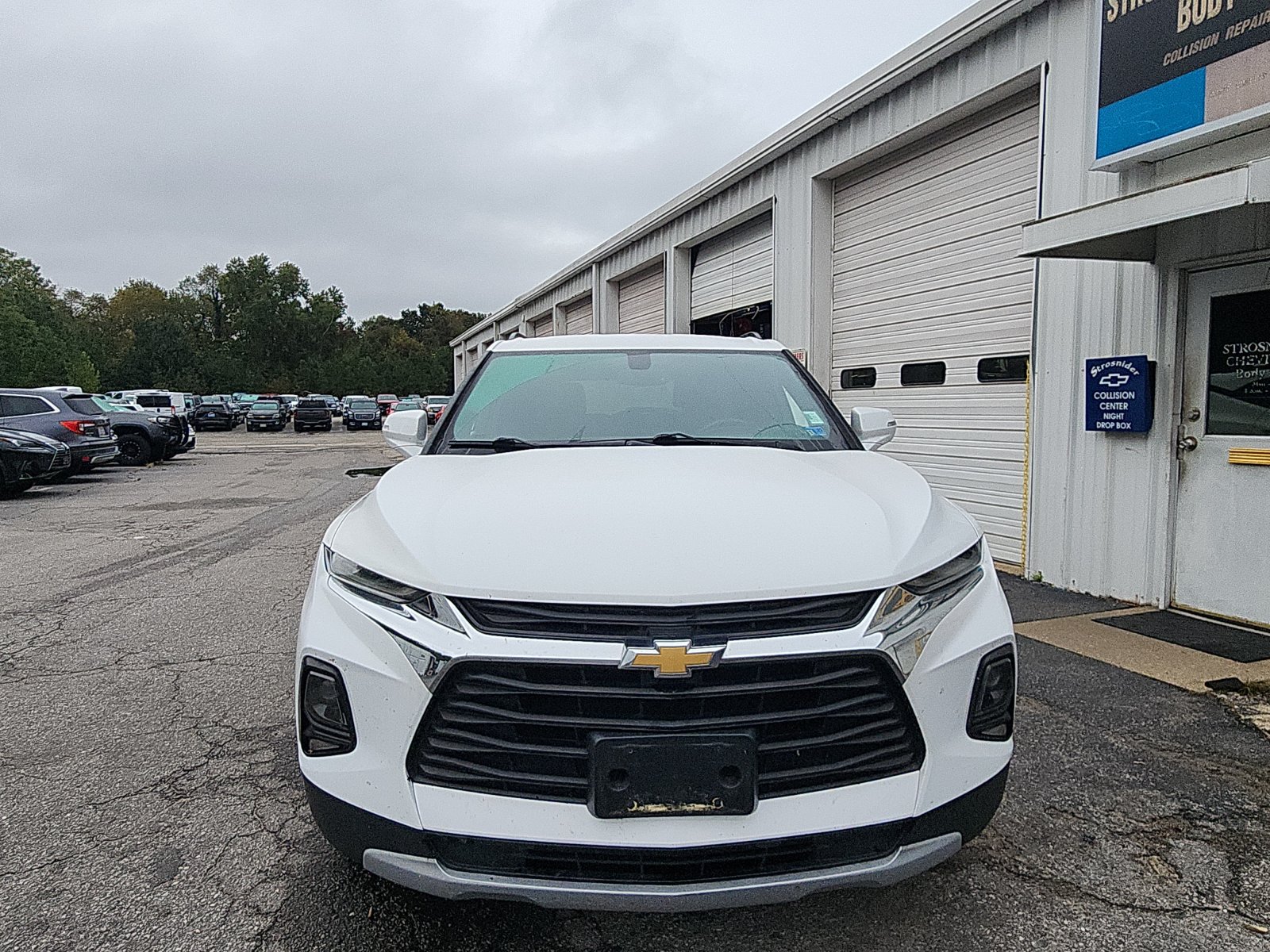 Used 2020 Chevrolet Blazer LT FWD image 8