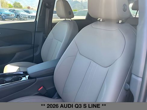 New 2026 Audi Q3 quattro 2.0T AWD/4WD image 22