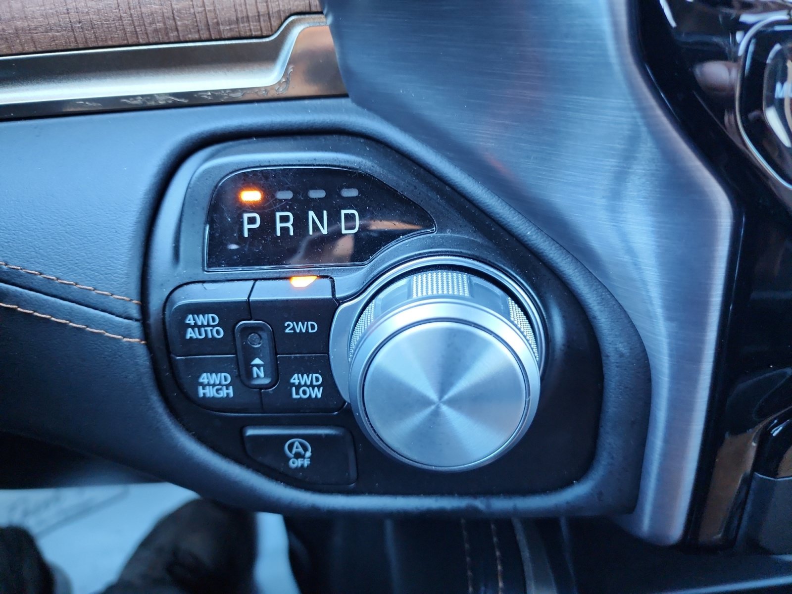 Used 2023 RAM 1500 Limited AWD/4WD image 19