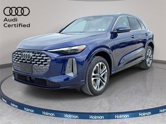 Certified 2025 Audi Q5 Premium w/ Convenience Package video 1