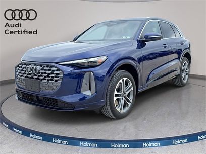 Certified 2025 Audi Q5 Premium w/ Convenience Package