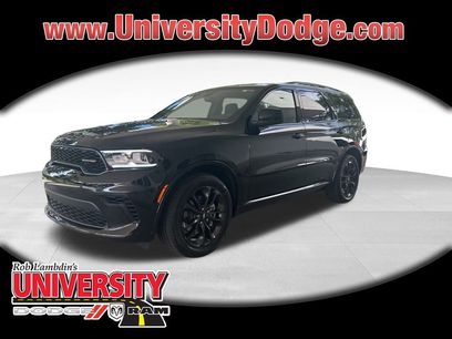 New 2026 Dodge Durango GT