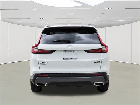 New 2026 Honda CR-V Sport-L image 4