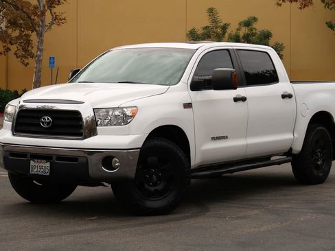 Used 2008 Toyota Tundra 2WD CrewMax image 2