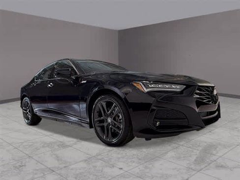 New 2025 Acura TLX SH-AWD w/ A-SPEC Pkg image 10