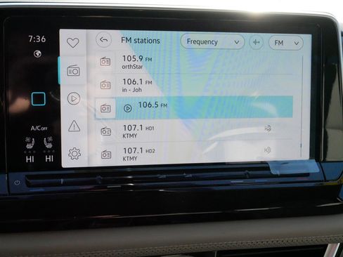 New 2026 Volkswagen Atlas SE image 11