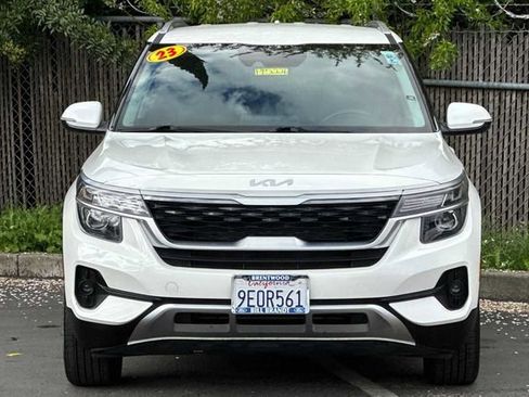 Used 2023 Kia Seltos S image 6