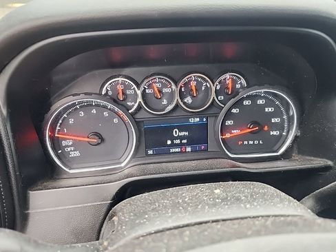 Used 2019 Chevrolet Silverado 1500 LT Trail Boss image 16