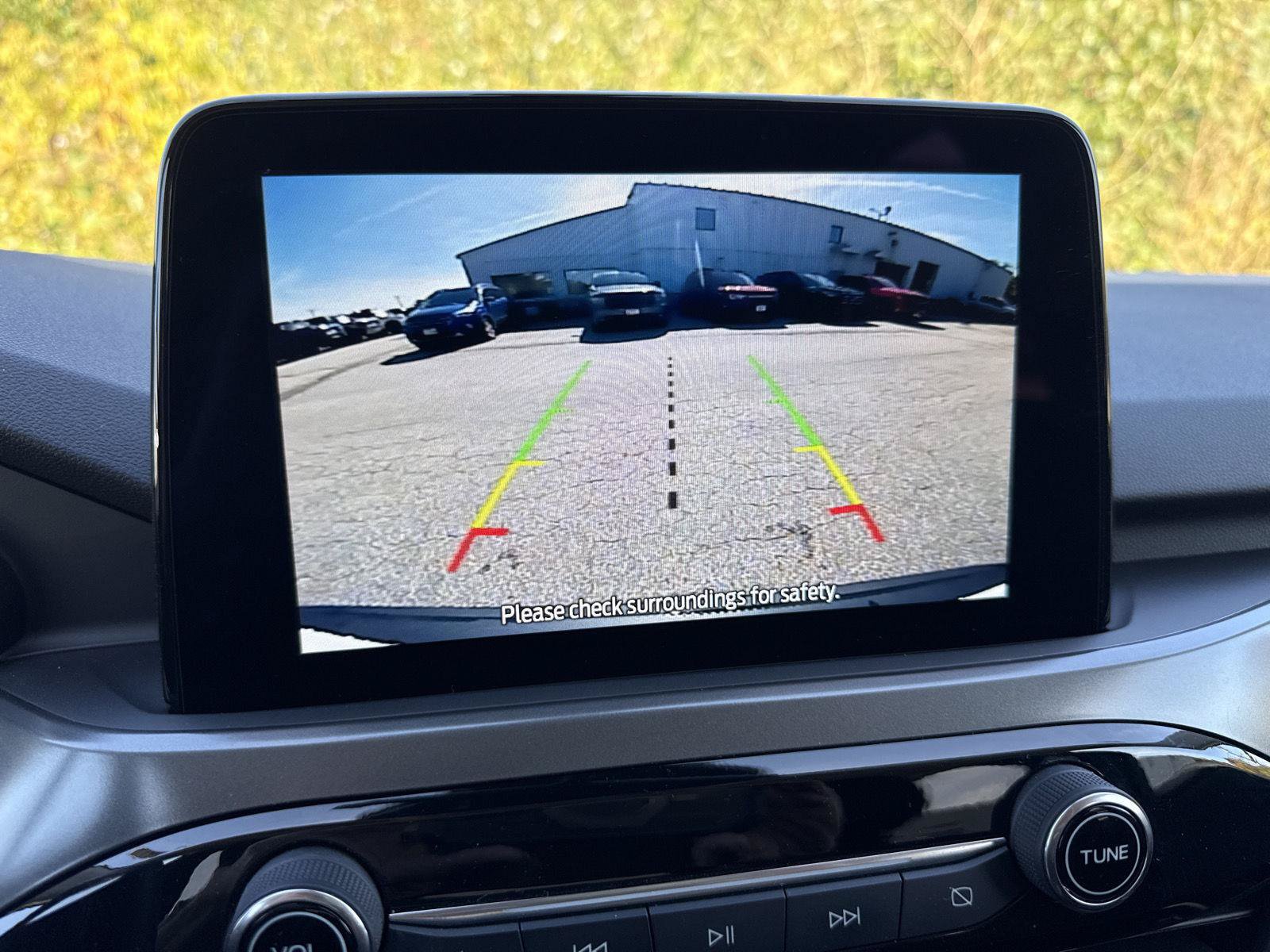 Used 2023 Ford Escape Active AWD/4WD image 18