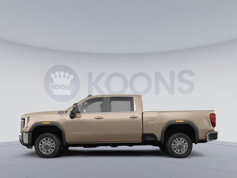 New 2026 GMC Sierra 2500 AT4X AWD/4WD image 2