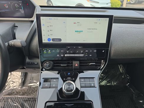 Used 2023 Toyota bZ4X XLE image 14