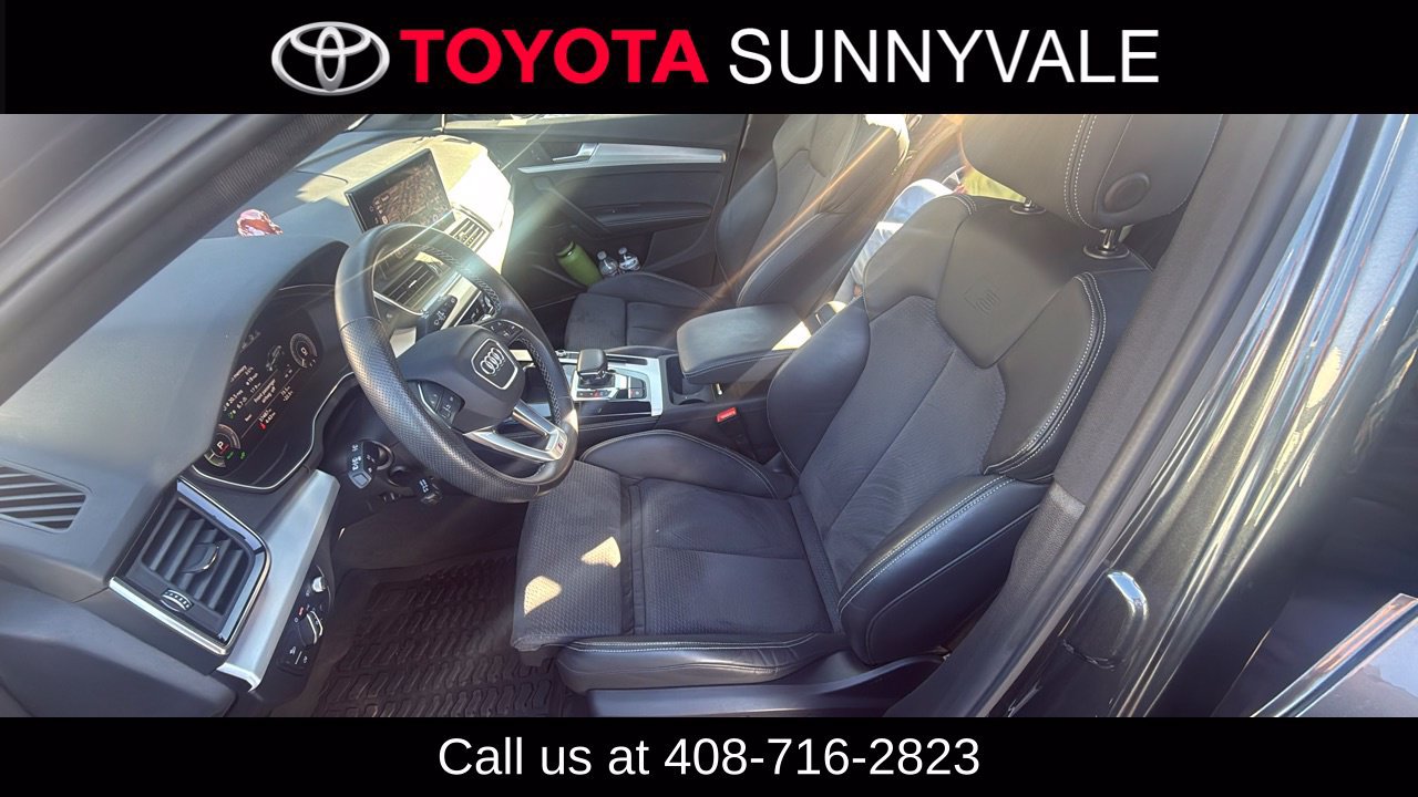 Used 2023 Audi Q5 e Prestige w/ Prestige Package AWD/4WD image 5