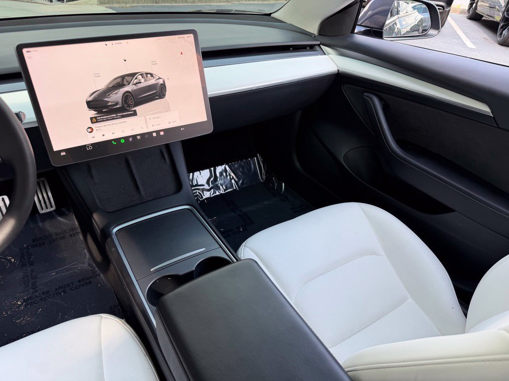 Used 2023 Tesla Model 3 Performance AWD/4WD image 39