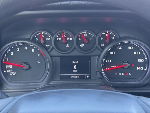 Used 2023 Chevrolet Silverado 1500 W/T w/ Trailering Package image 32