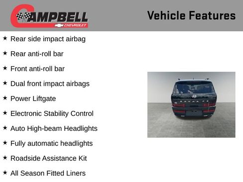 Used 2025 Hyundai Santa Fe SEL image 16