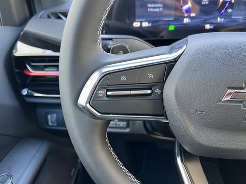 New 2026 Chevrolet Silverado EV Trail Boss w/ Plus Package image 24