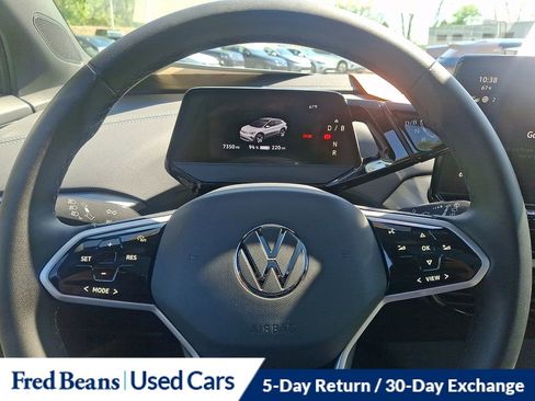 Certified 2023 Volkswagen ID.4 Pro S Plus AWD/4WD image 19