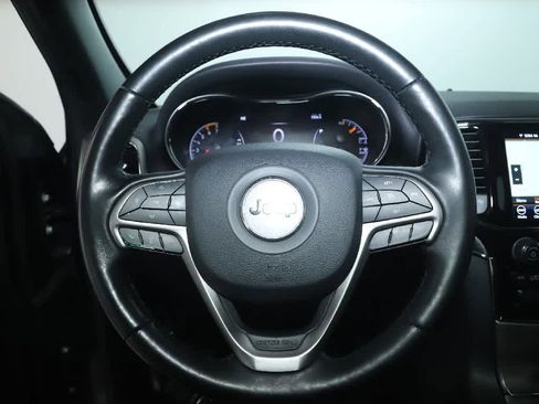 Used 2021 Jeep Grand Cherokee Limited w/ Trailer Tow Group IV image 21