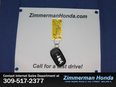 Certified 2025 Honda HR-V LX image 26