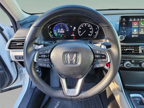 Certified 2022 Honda Accord Touring image 21