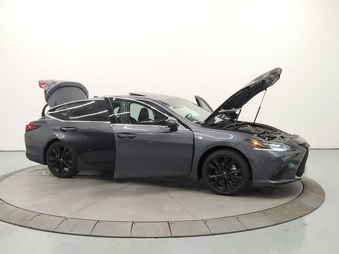 Used 2024 Lexus ES 300h F Sport w/ Accessory Package (Z2) FWD image 16