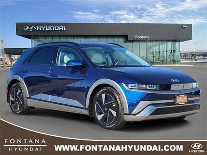 New 2026 Hyundai Ioniq 5 Limited