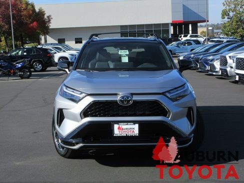 New 2025 Toyota RAV4 XSE image 20