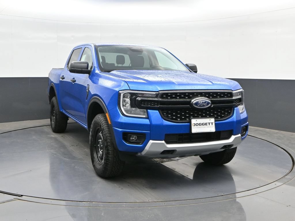 New 2026 Ford Ranger XL w/ FX4 Off-Road Package AWD/4WD image 22