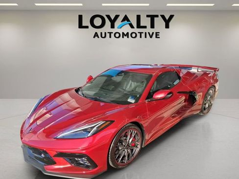 Used 2026 Chevrolet Corvette Stingray Premium Conv w/ Z51 Performance Package RWD image 30