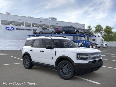 New 2026 Ford Bronco Sport Big Bend AWD/4WD image 7