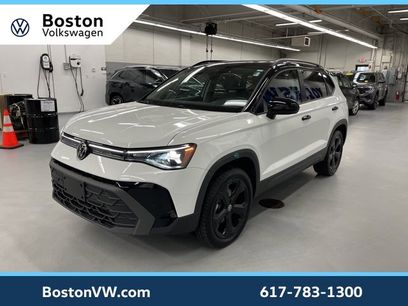 Used 2025 Volkswagen Taos SE