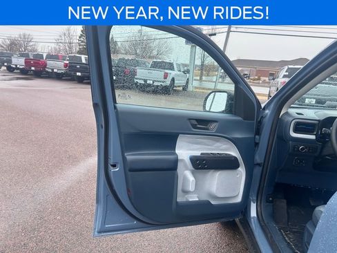 New 2026 Ford Maverick XLT w/ Equipment Group 301A image 12