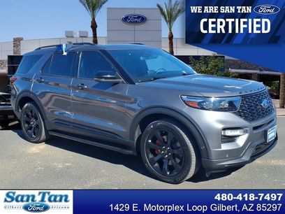 Used 2021 Ford Explorer ST w/ Equipment Group 401A