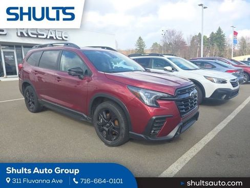 Used 2023 Subaru Ascent Onyx Edition Limited image 1