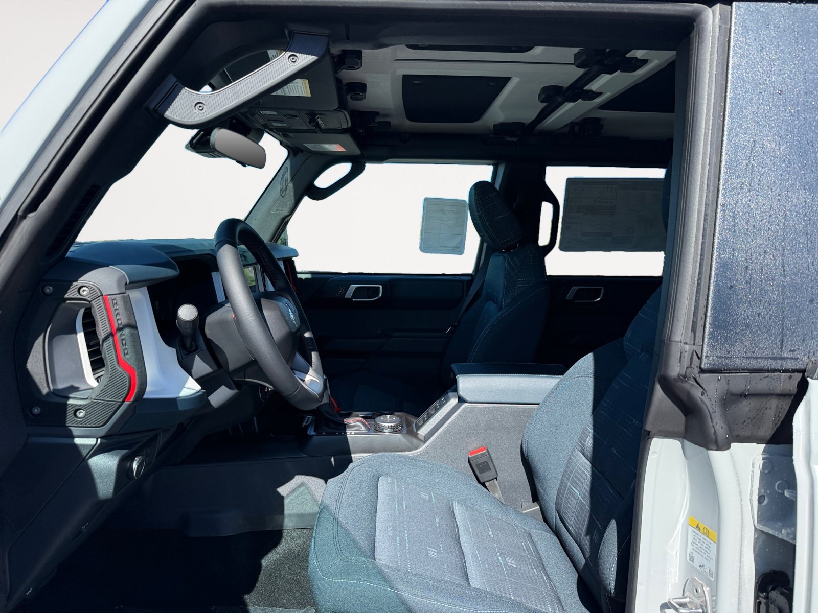 New 2026 Ford Bronco Heritage Edition AWD/4WD image 10