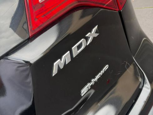 Used 2010 Acura MDX w/ Technology & Entertainment AWD/4WD image 12