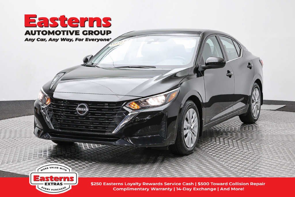 Used 2024 Nissan Sentra S FWD image 1