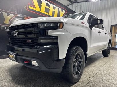 Used 2022 Chevrolet Silverado 1500 LT Trail Boss w/ LT Trail Boss Premium Package