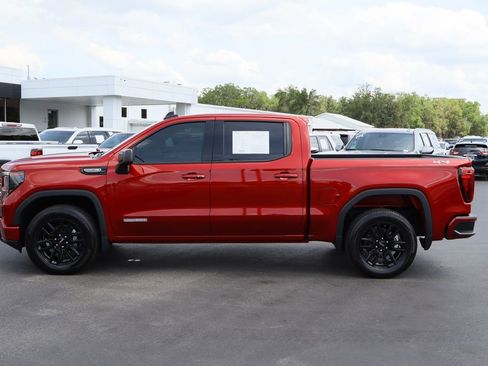 Certified 2024 GMC Sierra 1500 Elevation AWD/4WD image 6