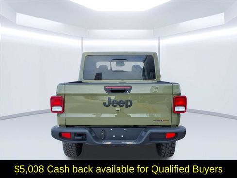 New 2026 Jeep Gladiator Mojave AWD/4WD image 6