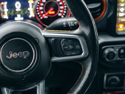 Used 2022 Jeep Gladiator Mojave w/ LED Lighting Group image 20